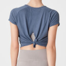 Fly T-Shirt – Navy - XS - Dark Indigo