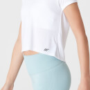 Fly T-Shirt – Weiß - XS - Weiß