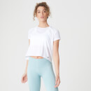 Fly T-Shirt – Weiß - XS - Weiß