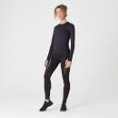 Shape Seamless Ultra Top – Black - XS - Black