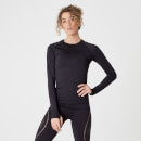 Shape Seamless Ultra Top – Black - XS - Black