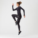 Shape Seamless Ultra Top – Black - XS - Black