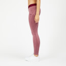 Inspire Seamless Leggings - Dusty Rose - XS - Dusty Rose