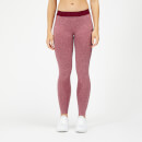 Inspire Seamless Leggings - Dusty Rose - XS - Dusty Rose