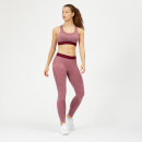 Inspire Seamless Leggings - Dusty Rose - XS - Dusty Rose