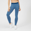 Leggings sans couture Inspire - XS - Soft Blue