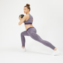 Inspire Seamless Leggings - Purple - XS - Soft Purple