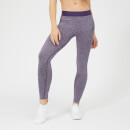 Inspire Seamless Leggings - Purple - XS - Soft Purple