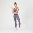 Inspire Seamless Leggings - Purple - XS - Soft Purple