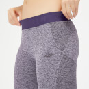 Inspire Seamless Leggings - Purple - XS - Soft Purple
