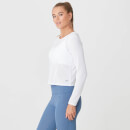 Dry-Tech T-Shirt - M - Weiß