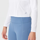 Dry-Tech T-Shirt - M - Weiß