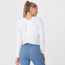 Dry-Tech T-Shirt - M - Weiß