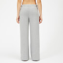 Joggers Boyfriend Luxe - XS - Gris medio