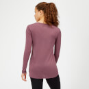 Myprotein Twist Long Sleeve T-Shirt - Mauve - XS - Mauve