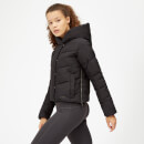 Pro-Tech Protect Puffer - XS - Черен