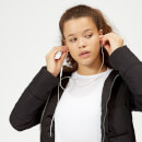 Pro-Tech Protect Puffer - XS - Черен