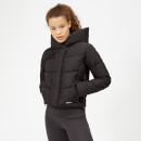 Pro-Tech Protect Puffer - XS - Черен