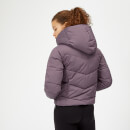 Pro-Tech Protect Puffer - XS - Mauve