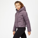 Pro-Tech Protect Puffer - XS - Mauve