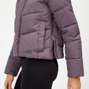 Pro-Tech Protect Puffer - XS - Mauve