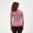 Myprotein Inspire Seamless Long Sleeve Top - Dusty Rose - XS - Dusty Rose