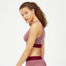 Brassière de sport sans couture Inspire - XS - Dusty Rose