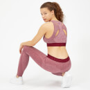 Brassière de sport sans couture Inspire - XS - Dusty Rose