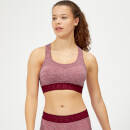 Brassière de sport sans couture Inspire - XS - Dusty Rose