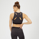 Brassière de sport sans couture Inspire - XS - Slate