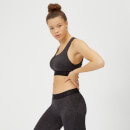 Brassière de sport sans couture Inspire - XS - Slate