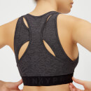 Brassière de sport sans couture Inspire - XS - Slate