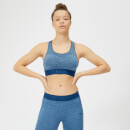 Brassière de sport sans couture Inspire - XS - Soft Blue