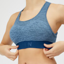 Brassière de sport sans couture Inspire - XS - Soft Blue
