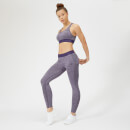 Inspire Seamless Sports Bra - Purple - XS - Soft Purple