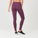 Myprotein Power Leggings - Mulberry - XS - Mulberry