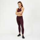 Myprotein Pro Tech Air Leggings - Claret