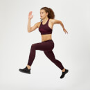 Myprotein Pro Tech Air Leggings - Claret