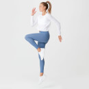 Pro-Tech Air legíny - Bleskově modrá - XS - Thunder Blue
