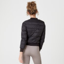 Myprotein Reversible Bomber Jacket - Black - XS - Black