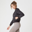 Myprotein Reversible Bomber Jacket - Black - XS - Black