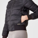 Myprotein Reversible Bomber Jacket - Black - XS - Black