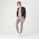 Myprotein Reversible Bomber Jacket - Black - XS - Black