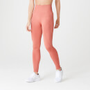 Myprotein Shape Seamless Ultra Leggings – Copper Rose - XS
