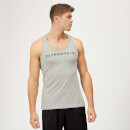 Myprotein The Original Stringer Vest - Grey Marl - XS - Grigio mélange