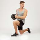 Myprotein The Original Stringer Vest - Grey Marl - XS - Grigio mélange