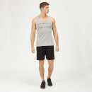 Myprotein The Original Stringer Vest - Grey Marl - XS - Grigio mélange