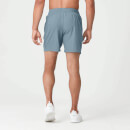 Sprint Shorts - Airforce Blue - L - Airforce Blue