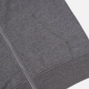 Tru-Fit Sleeveless Hoodie - Charcoal Marl - XS - Charcoal Marl