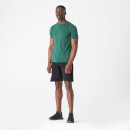 Luxe Classic Crew - XS - Pine